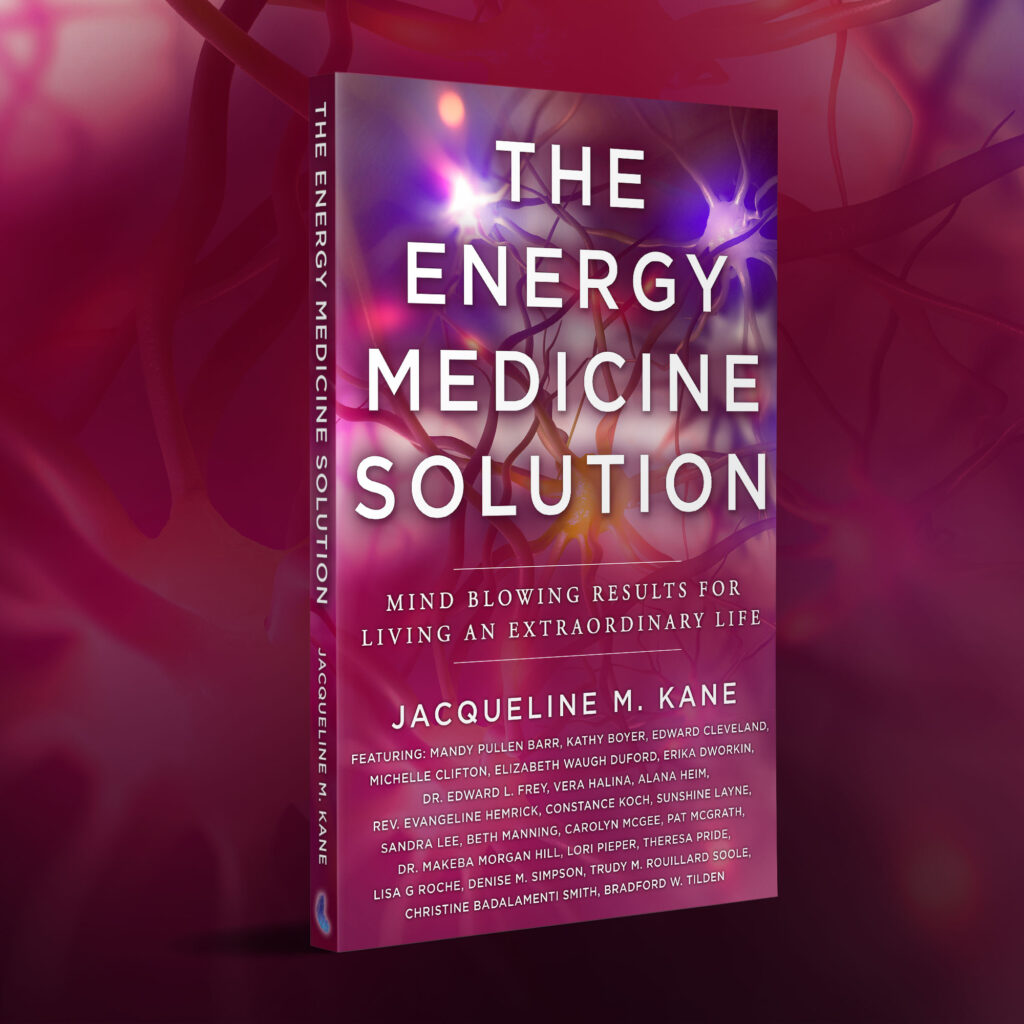 The Energy Medicine Solution - Rev. Evangeline Hemrick with Jacqueline M. Kane