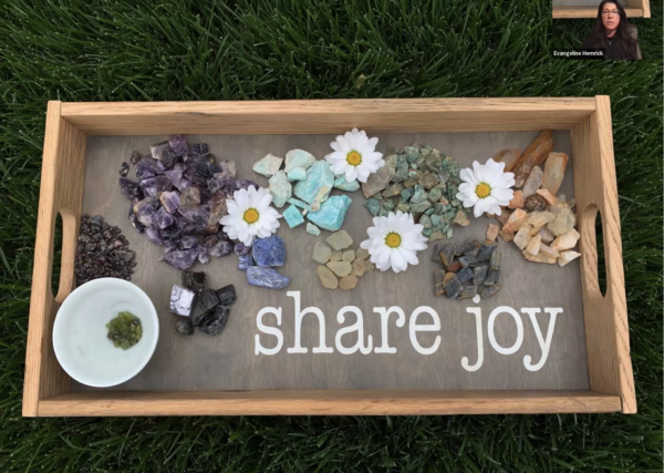 Healing with Crystals and Gemstones