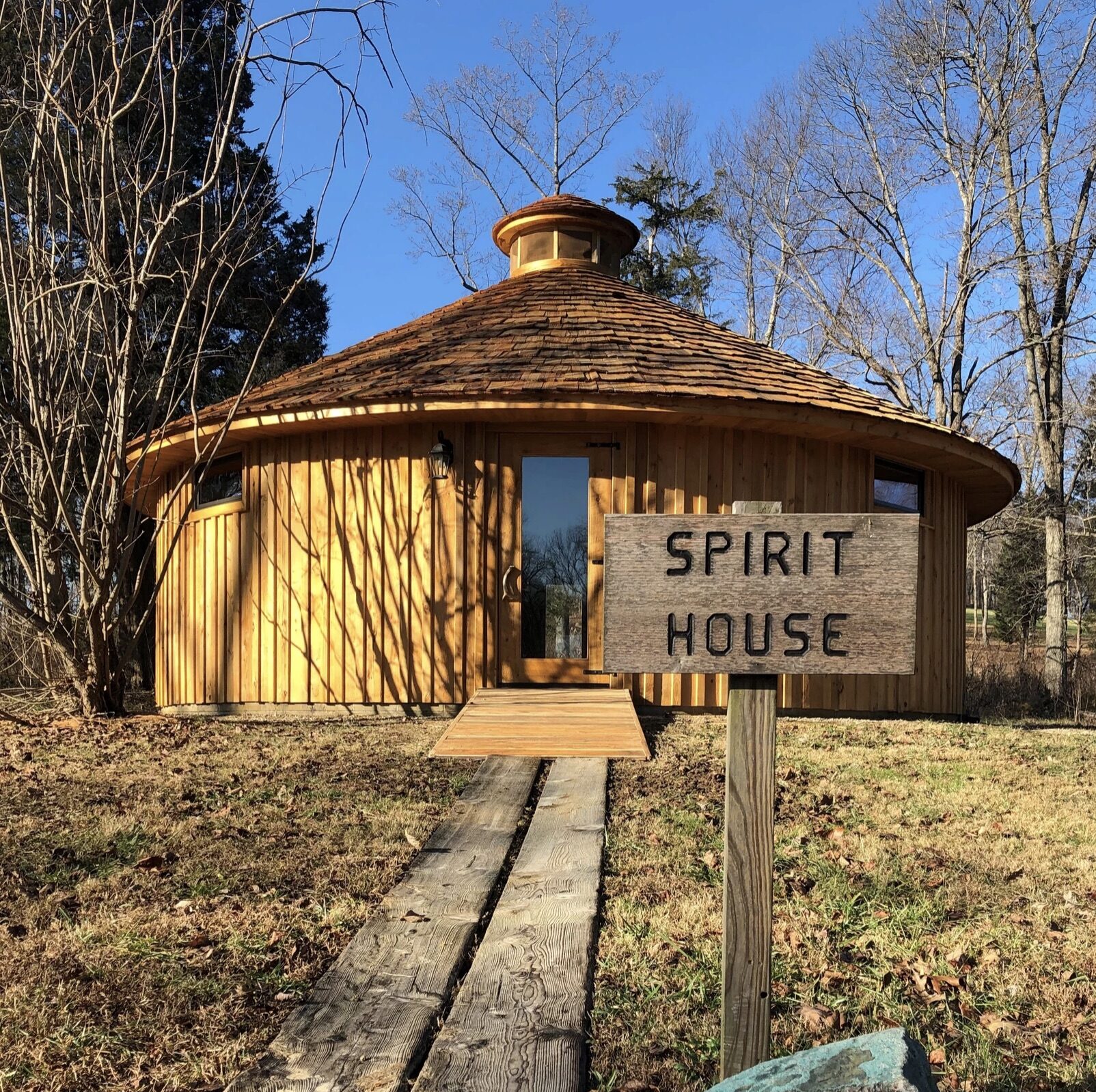 Spirit House at Hope Springs Center in Ohio