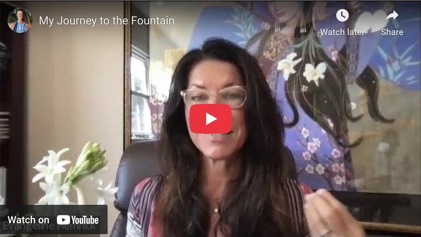 My Journey to the Fountain-featured image