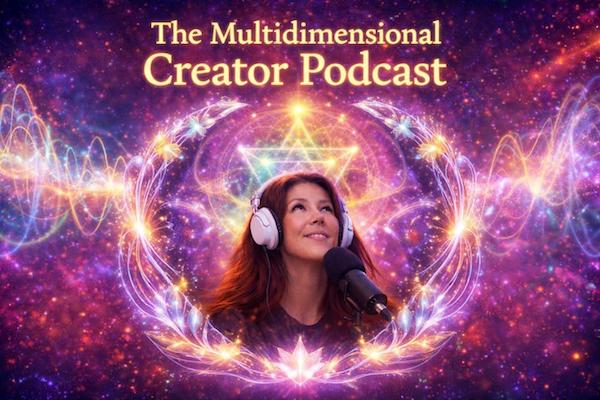 Multidimensional Creator Podcast